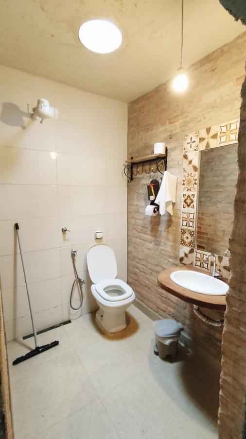 Pousada Mundo Consciente Piui Bagian luar foto