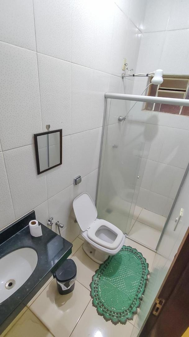 Pousada Mundo Consciente Piui Ruang foto