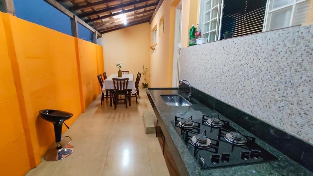 Pousada Mundo Consciente Piui Ruang foto
